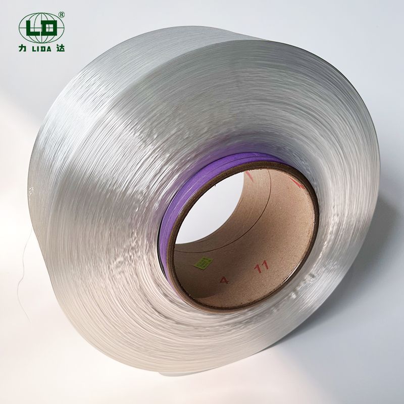 Оптик цагаан өнгийн файлын утас Nylon 6 ба түүний шинж чанарууд