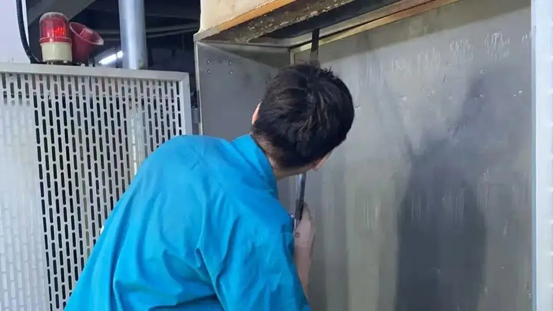 Чаншу полиэфир нь гэнэтийн ослын үед яаралтай сургуулилт хийдэг