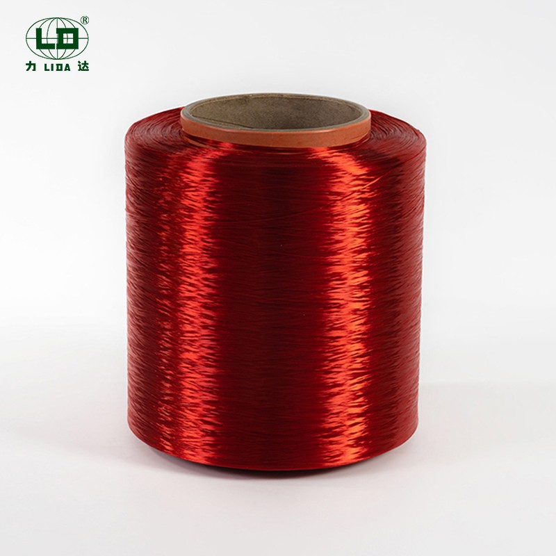 Түгээмэл хэрэглэгддэг Галын эсрэг Nylon 6 Dope Dyed Filament утас хаана байна